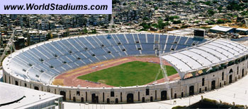 Camille Chamoun Sports City Stadium (LIB)