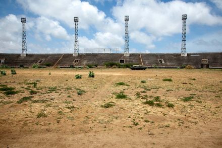 Mogadiscio Stadium (SOM)