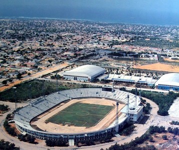 Mogadiscio Stadium (SOM)