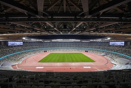 Japan National Stadium (JPN)