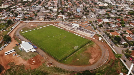 Estádio Municipal Valdir Doilho Wons (BRA)