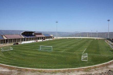 Estádio Engenheiro José Aires (POR)