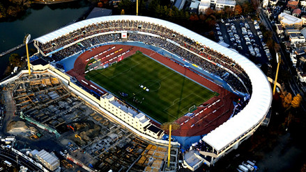 Todoroki Athletics Stadium (JPN)