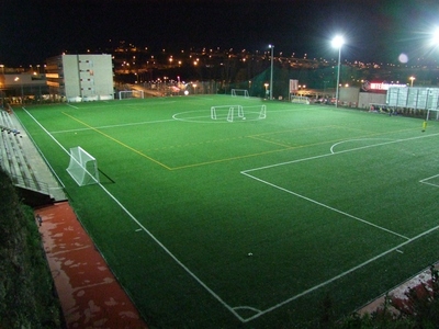 Estádio Municipal de Fafe - Campo n.º 2 (POR)