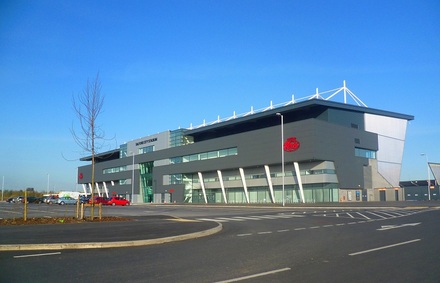 Salford City Stadium (ENG)