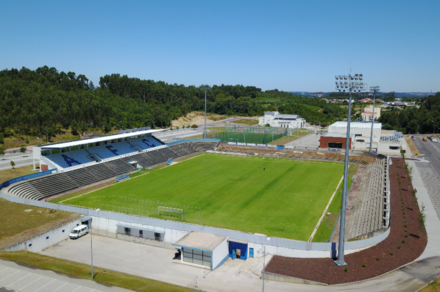 Estádio Municipal Engº Sílvio Henriques Cerveira (POR)