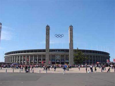Olympiastadion Berlin (GER)