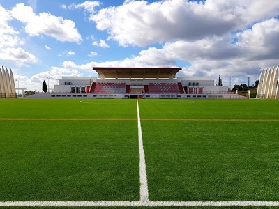 Estádio Municipal do Crato (POR)