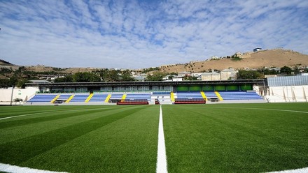 Bayil Stadium (AZE)