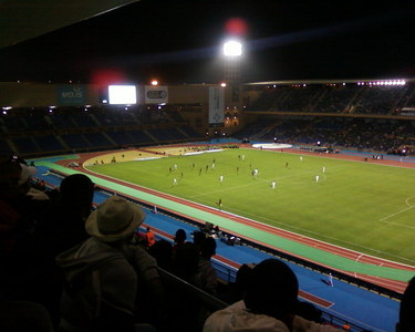 Stade De Marrakech (MAR)