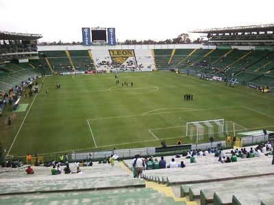 Estadio León (Nou Camp) (MEX)