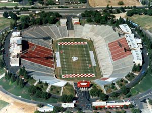 Bulldog Stadium at Jim Sweeney Field (USA)