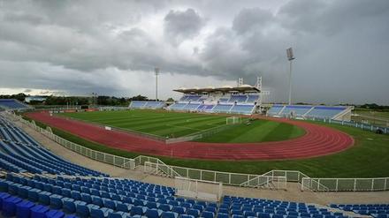 Ato Boldon Stadium (TRI)