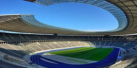 Olympiastadion Berlin (GER)