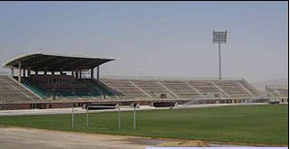Qum Stadium (IRN)