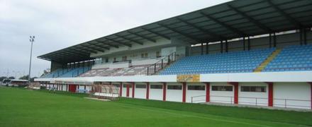 Estádio do Padroense FC (POR)