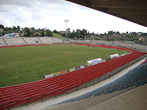 Stadio Marco Tomaselli (ITA)
