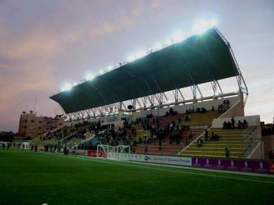 Faisal Al-husseini International Stadium (PAL)