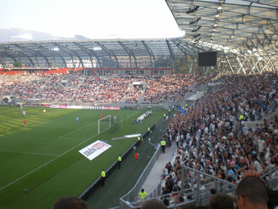 Stade Des Alpes (FRA)