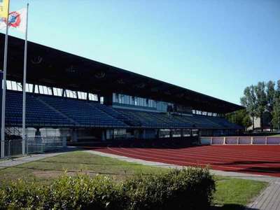 Ventspils Olimpiskais Stadions (LVA)