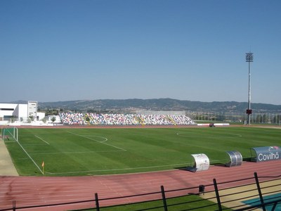Complexo Desportivo da Covilh (POR)