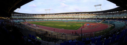 Nehru Stadium (IND)