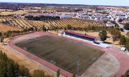 Estádio Municipal Francisco Palmeiro (POR)
