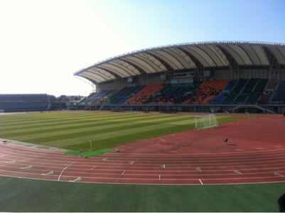 Kashiwanoha Park Stadium (JPN)