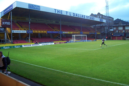 Northern Commercials Stadium (Valley Parade) (ENG)