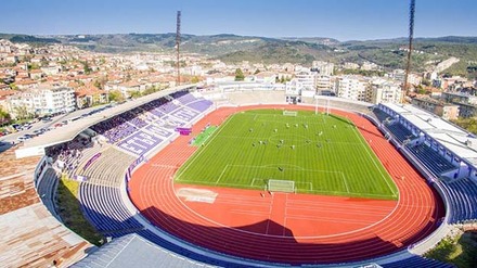 Stadion Ivaylo (BUL)