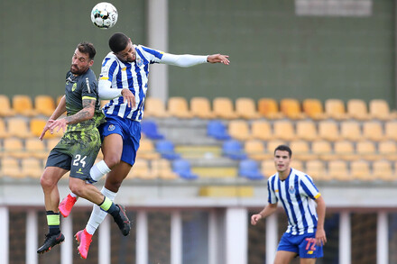 LigaPro: FC Porto B x Chaves