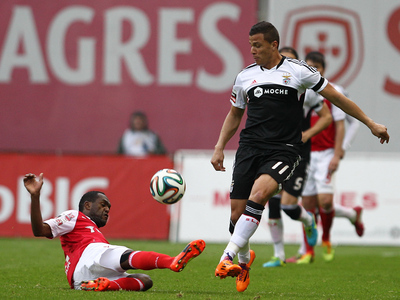 Lima garantiu que o Benfica passava em Braga