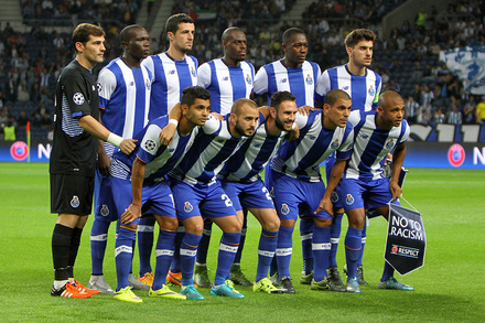 FC Porto v Maccabi Tel Aviv Champions League J3 2015/16