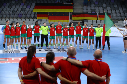 W19 EHF Euro Division A| Alemanha x Portugal