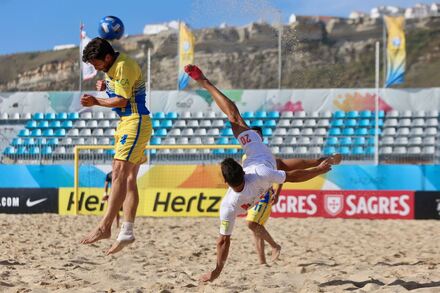 GD Alfarim x ACD Sto - Campeonato Elite Praia 2020 - Jornada 2