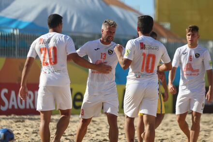 GD Alfarim x ACD Sto - Campeonato Elite Praia 2020 - Jornada 2