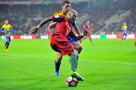 Portugal x Andorra - Apuramento WC2018 - UEFA - Fase de GruposGrupo B