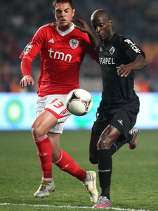Acadmica v Benfica Liga Zon Sagres J20 2011/2012