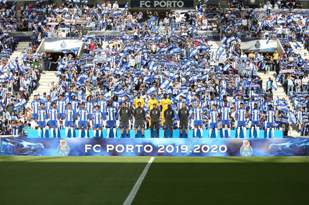 Apresentao: FC Porto x AS Monaco