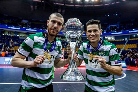 uefa champions league futsal 2018