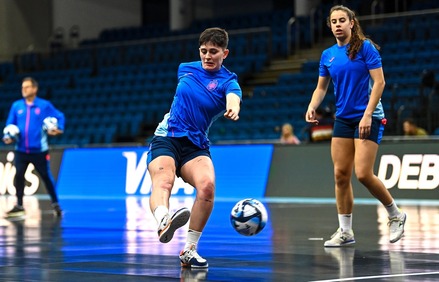 Feminino| O Dia 0 do Women´s Futsal Euro 2023