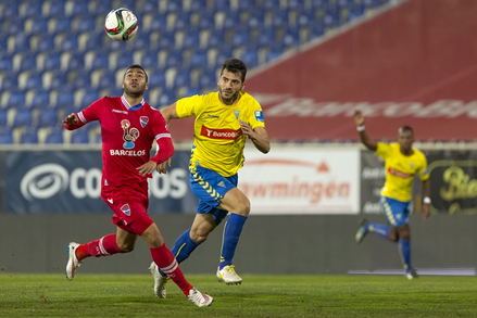 Estoril v Gil Vicente Taa da Liga 2FG 2014/15