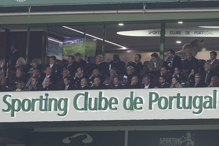 Sporting x FC Porto - Liga NOS 2019/20 - CampeonatoJornada 15