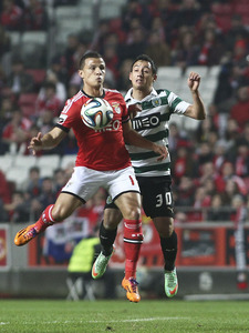 Benfica v Sporting J18 Liga Zon Sagres 2013/14