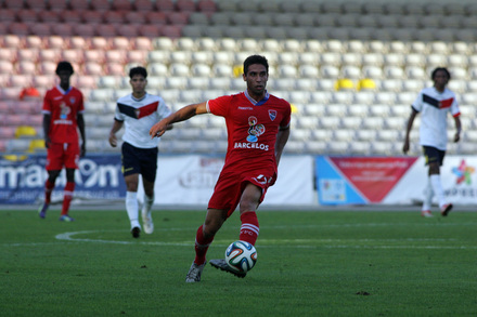 Gil Vicente v Atltico CP Taa da Liga 2 Fase 2 Mo 2014/15