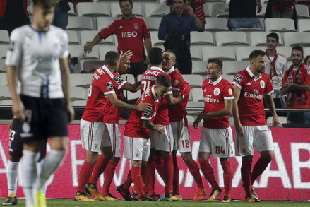 Liga NOS: Benfica x Feirense 