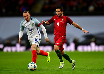 Inglaterra x Portugal - Jogos Amigveis 2016 