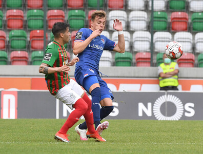 Liga NOS: Martimo x Gil Vicente