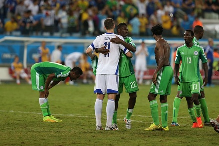 Nigria x Bsnia - Copa do Mundo 2014