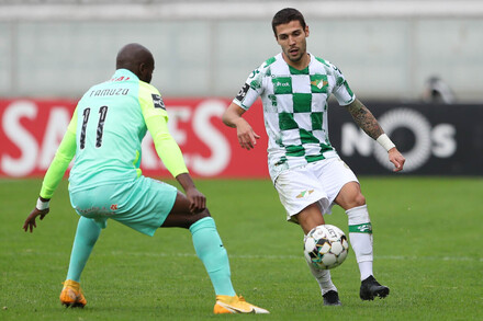 Liga NOS: Moreirense x Martimo